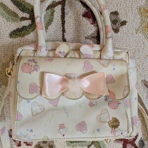 Liz Lisa gyaru Japan kawaii handbag tote bag